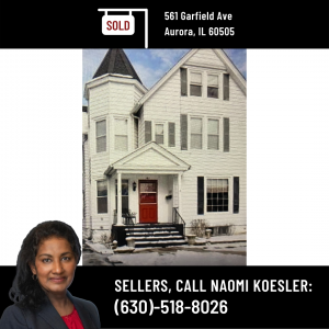 561 Garfield Ave Aurora IL Naomi Koesler Recently Sold Homes